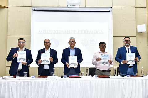 Birla Global University hosts International conference on grassroots and frugal innovations