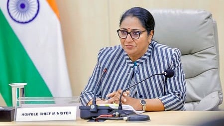 Delhi CM Rekha Gupta approves free bus travel for transgender persons