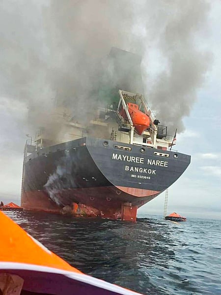 Greece and Germany rule out involvement in possible operation in Strait of Hormuz