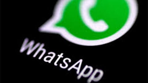 Over 2.38L students download hall tickets via WhatsApp