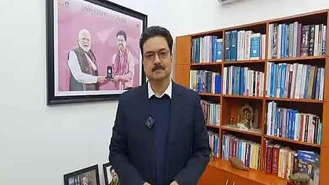 Delhi University launches ‘Coffee with Vice-Chancellor’ initiative