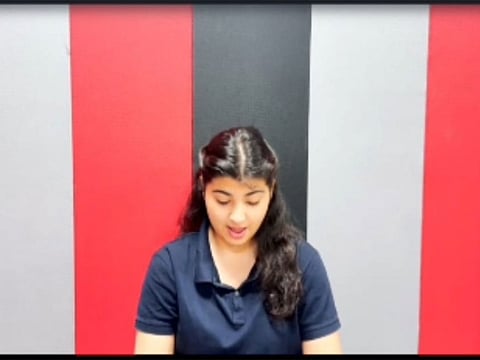 Sindhi Adhikar Manch member highlights India's women's rights progress at UNHRC