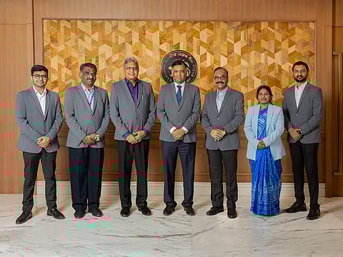 RBI selected for 'Initiative of the Year Award' by London-based Central Banking