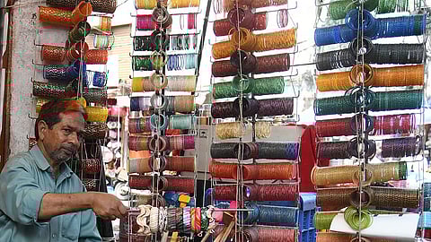 Charminar’s legacy endures through 150 years of Khaja Bangles