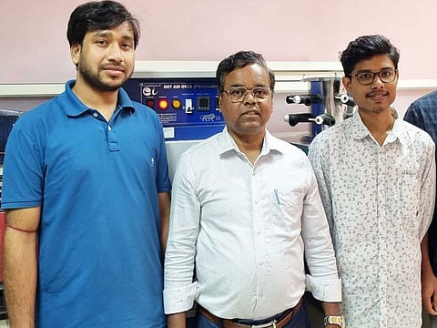 IIT Guwahati Researchers create material for sustainable hydrogen and drinking water solutions