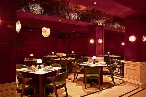 Spanish soul, Indian taste