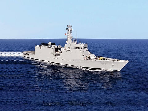 Indian Navy continues IOS SAGAR initiative to strengthen martitime partnership with Indian Ocean nations