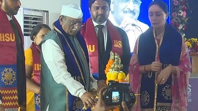 Women must channel inherent strength for nation‑building: Rajasthan Guv