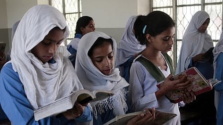Nearly 28 per cent children out of school in Pakistan: Report (File image)