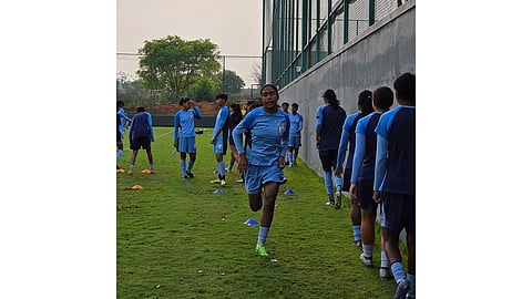 From Khelo India to India colours: Joya announces herself for India U17