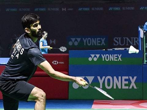 Kidambi Srikanth crashes out early as young India shuttlers shine at Orleans Masters