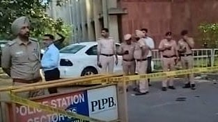 Gunshots fired to threaten student leader at Panjab University, gang rivalry suspected