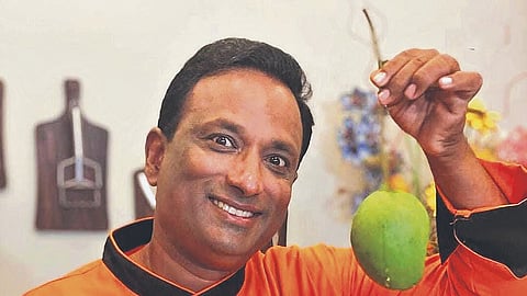 Chef Sanjay Thumma: Ugadi means renewal, not just festivity