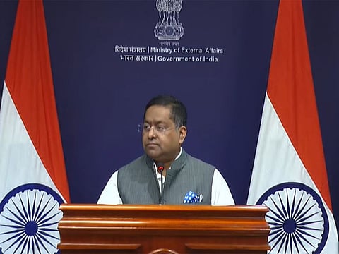 India working to bring back students from Iran: MEA 