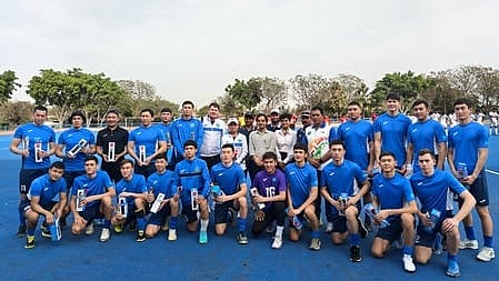 Hockey India hosts Kazakhstan ahead of Asian Games qualifiers