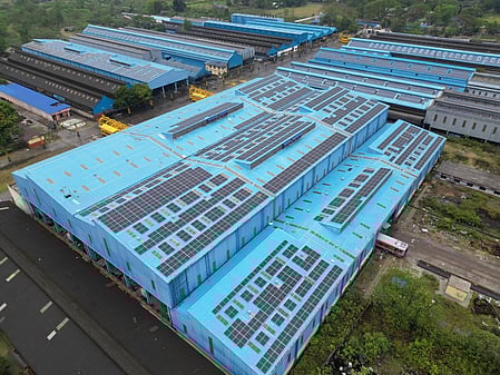 NFR registers significant growth in solar power generation (Photo: IANS)