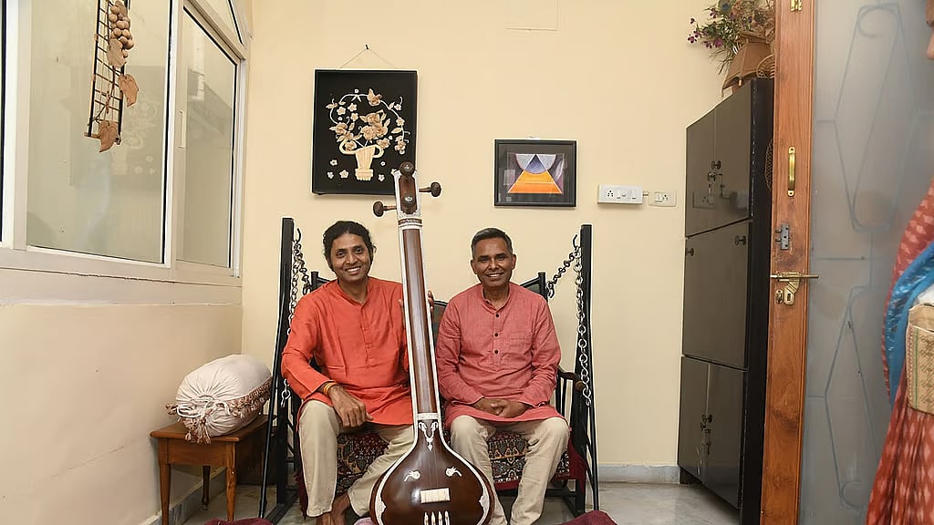 Bihar Artists expand the reach of Dhrupad