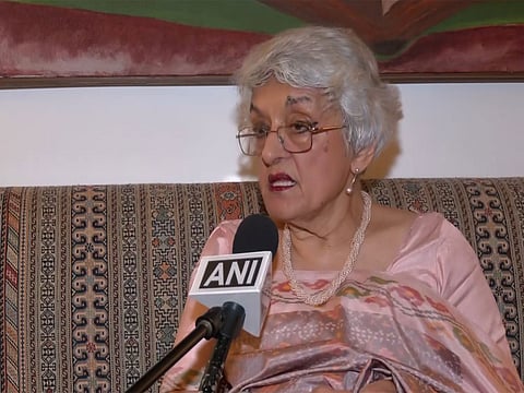 "India will buy as much Iranian oil as it can in 30 days": Former Indian diplomat Veena Sikri