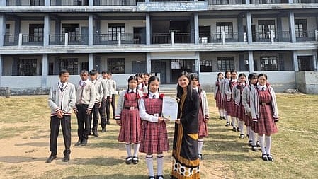 Meghalaya leads India with 86 pc schools achieving tobacco-free status