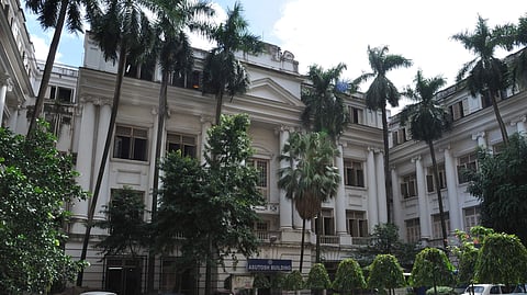 Photo of  Calcutta University  | Pic: Express