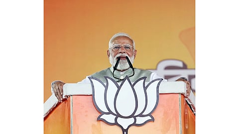 Gujarat: PM Modi expected to visit Gandhinagar on Mahavir Janm Kalyanak, inaugurate Jain Museum