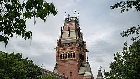 Trump administration sues Harvard University over alleged antisemitism