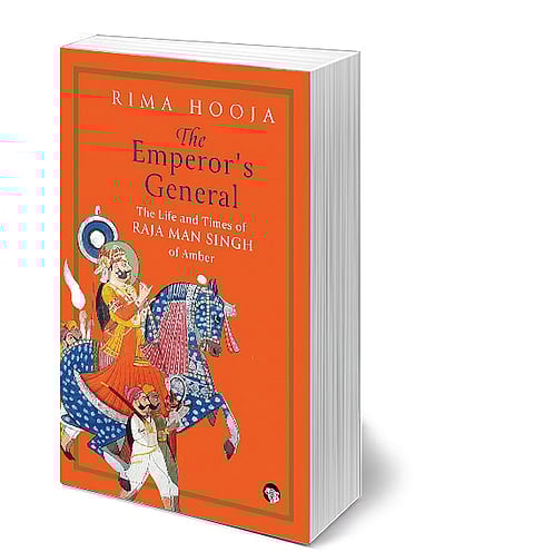 The Emperor’s General by Rima Hooja

