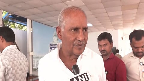 CPI MLA Kunamneni Sambasiva Rao criticises Telangana Budget; says only 8% allocated to education, health gets 4%