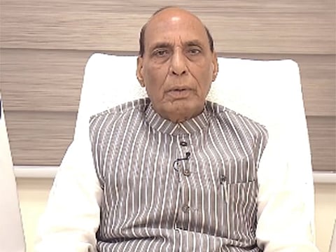 100 New Sainik schools to be opened under PPP model: Union Defence Minister Rajnath Singh