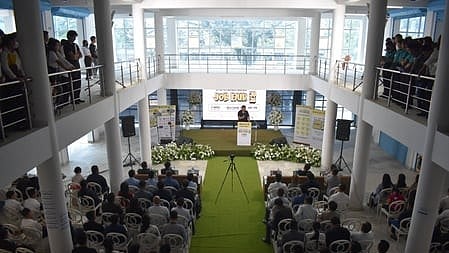 Nagaland mega job fair connects young jobseekers to global markets