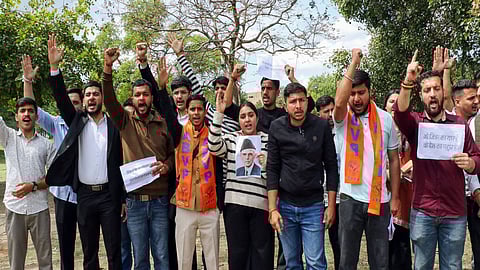 Jammu University Committee recommends removal of topics on Jinnah from curriculum