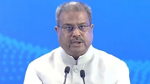 Dharmendra Pradhan 