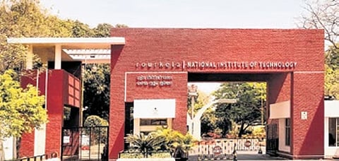 National Institute of Technology-Rourkela (NIT-R) 
