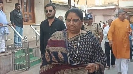 Anganwadis not just childcare centres but hubs of maternal, child health: Nirmala Bhuria