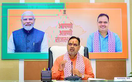 Rajasthan govt unveils Semiconductor Policy document to boost investment and create jobs