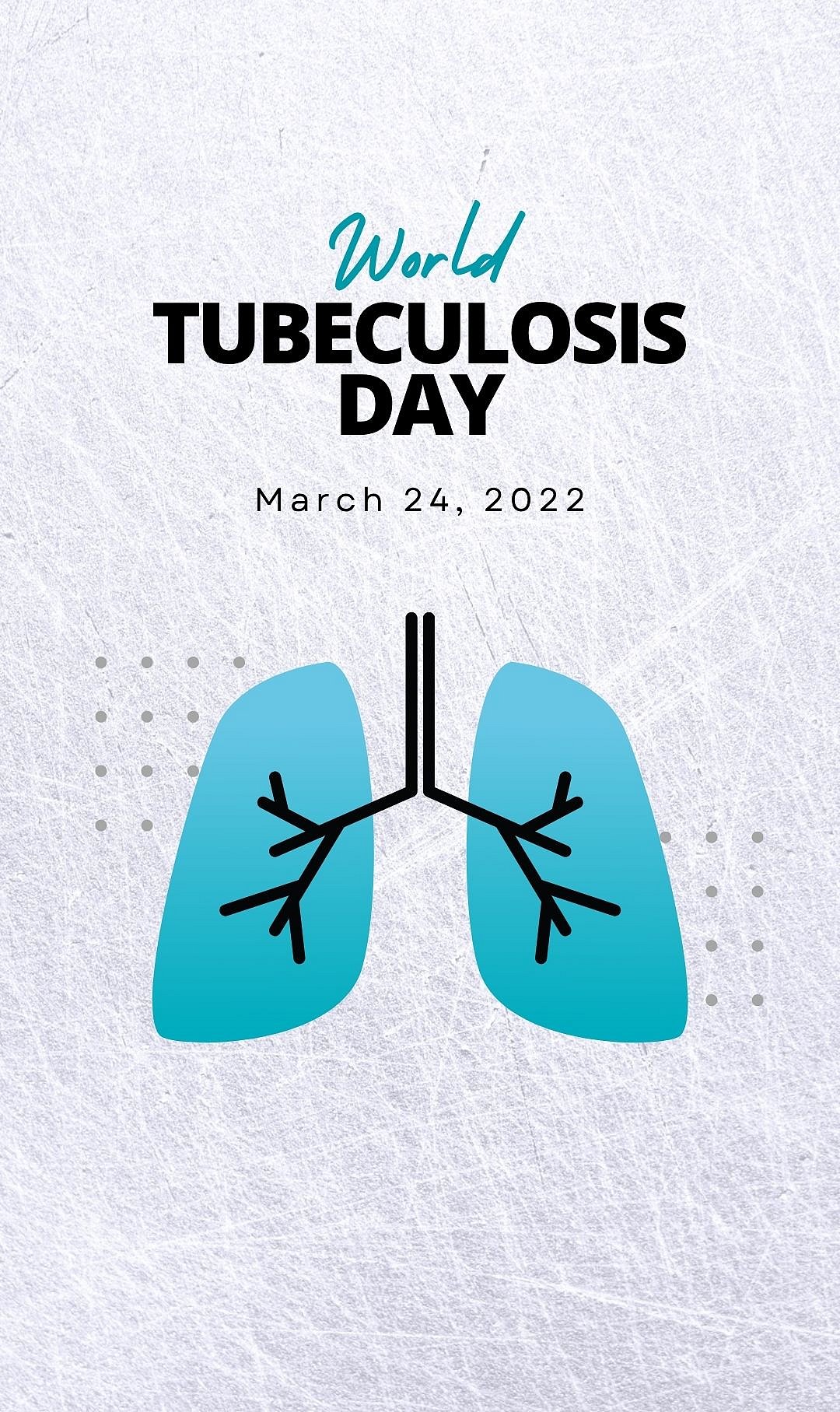 World TB Day 2026: What Tuberculosis Is, Symptoms, Spread, and Prevention
