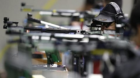 India’s shotgun shooters gear up for ISSF World Cup 2026