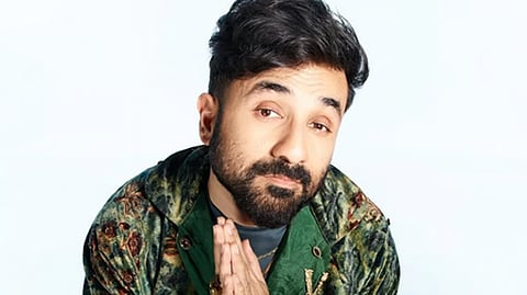 The outsider captures Vir Das’s journey through humour and self-reflection