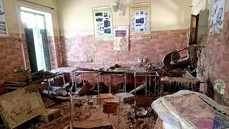 Over 14,000 schools damaged in 2022 floods in Pakistan