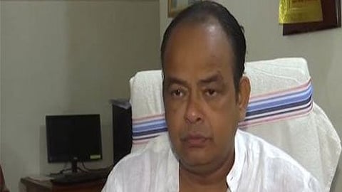 Jharkhand Minister Irfan Ansari 