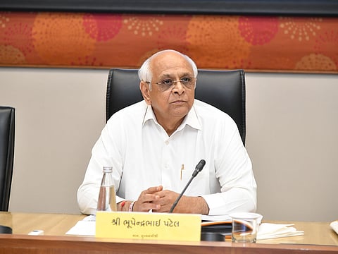 Gujarat CM Bhupendra Patel chairs State-level Vigilance and Monitoring Committee meeting in Gandhinagar