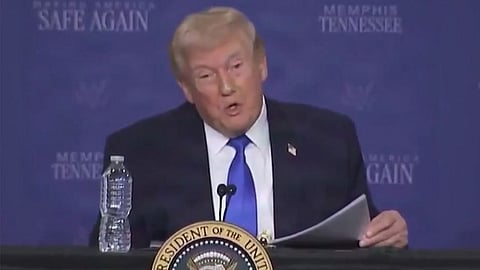 USA presents 15-point ceasefire proposal to Iran amid conflict