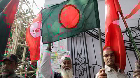 Pre-planned massacre by Pakistani-occupied forces: Bangladesh PM extends condolences on Genocide Day