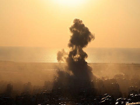 Abu Dhabi: Indian national among two killed by missile debris