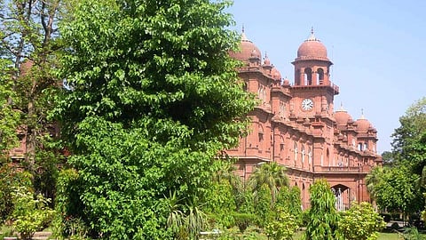 Punjab University | Pic: Wikimedia Commons
