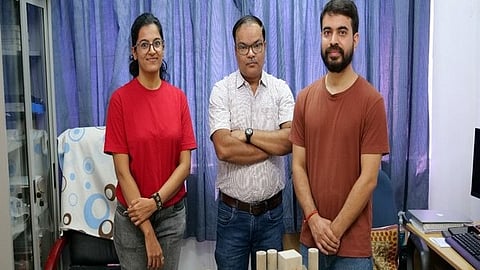 IIT Guwahati develops sustainable geopolymer to transform industrial waste into eco-friendly building material