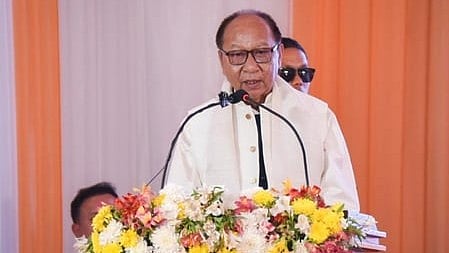 Manipur CM 
