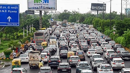 Traffic curbs in Noida-Greater Noida ahead of Jewar airport inauguration