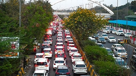 Delhi to see traffic curbs on March 20 for half marathon