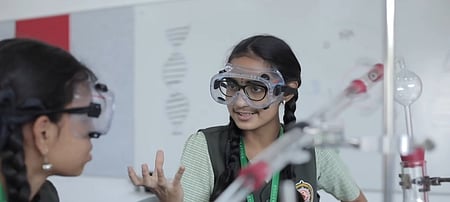 PM Modi praises learning models of Bengaluru institute, Naga community